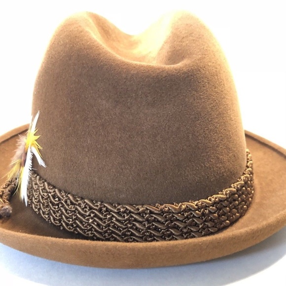 biltmore fedora hat
